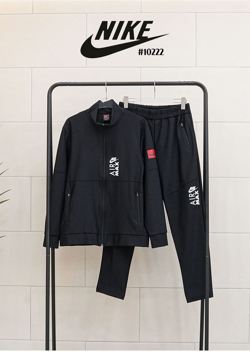 🔆 [NIKE] 나이키 남여공용 에어맥스 풀집업 트레이닝 셋 🔆