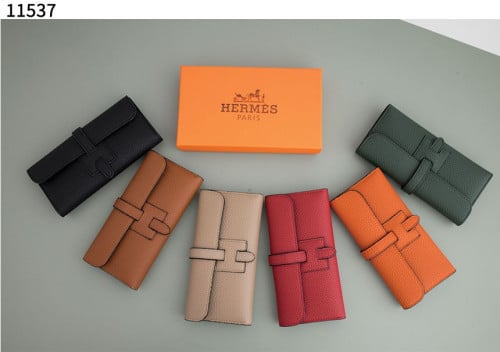 #에르메스 [HERMES] H로고 여성 가죽 장지갑 신상입고💢 #지갑 #11537