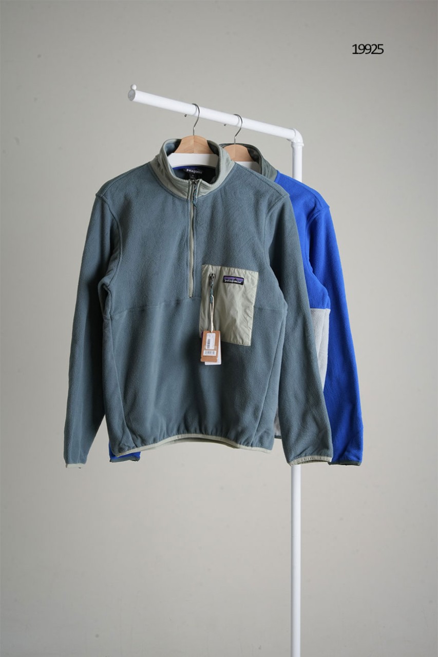 🔆 [patagonia] 파타고니아 마이크로디니 하프 집 풀오버 플리스 🔆