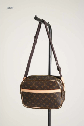 🔆 [LOUIS VUITTON] 루이비통 리포터 PM 모노그램 크로스백🔆