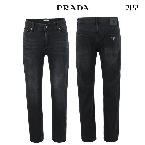 💕 프** 블랙 니트본딩 히든밴드 베이직핏 팬츠