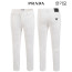 💕 프** 안기모 화이트 슬림 일자 베이직 팬츠
