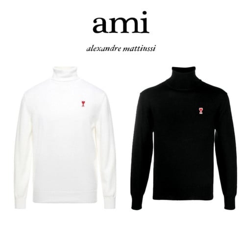 💕 아* 스몰패치 (수지) 커플터틀넥