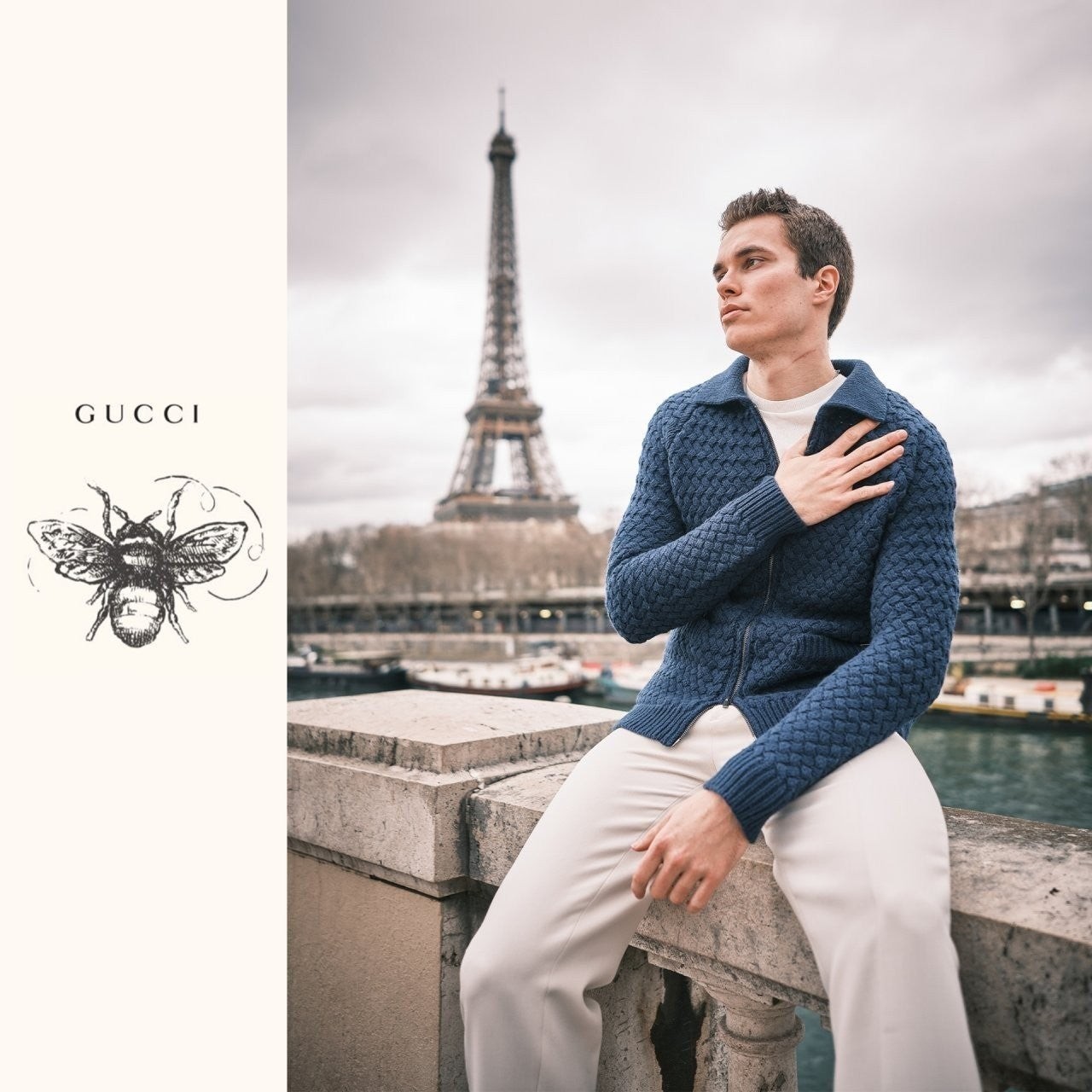 💕 [특가] 구* 알파카 우븐 니트 집업