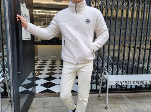 💕 [특가] 캐* 최고급 익스테이션 양털 후리스 (한정판와펜)