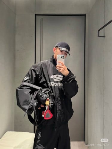 💕 발**** 3B 풋볼 트랙수트 자켓