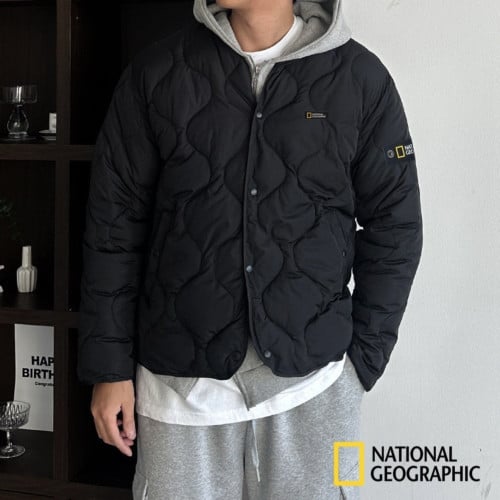 💕 내******* 항아리 퀄팅 경량 패딩점퍼