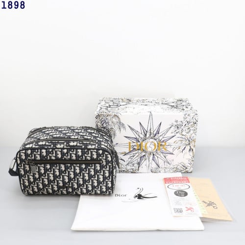 👹디올 토일레트리 파우치백👹