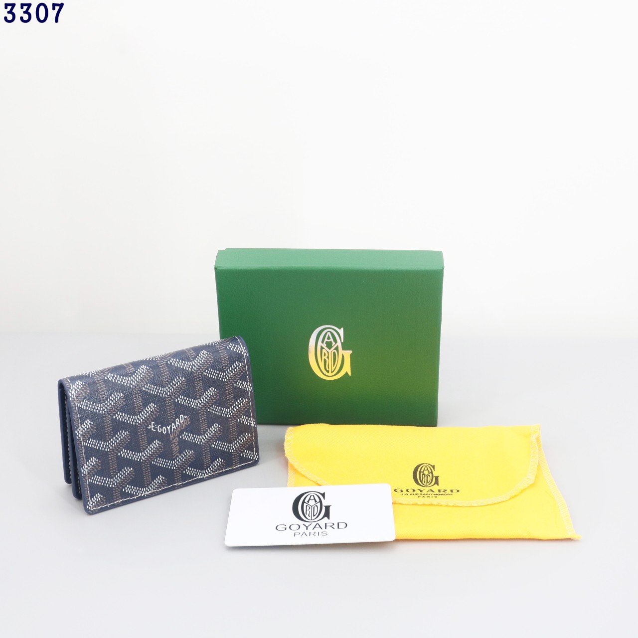 👹고야드 말제르브 카드 홀더👹