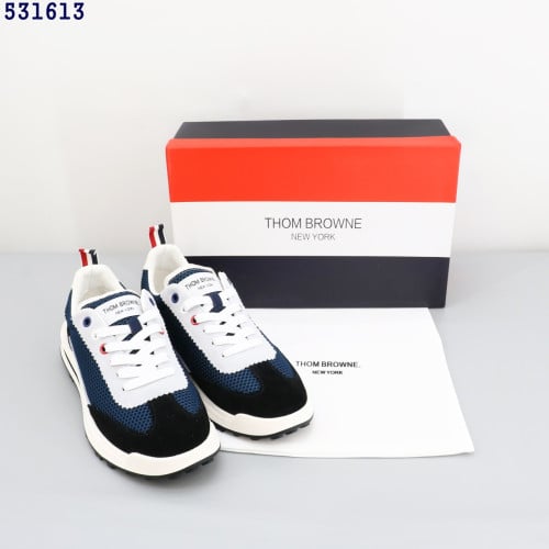 👹톰브라운 나일론 테크 러닝 슈즈 네이비👹