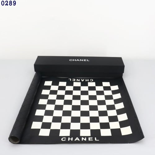 👹샤넬 가죽 체커판👹