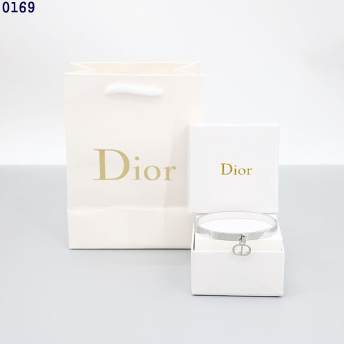 👹디올 CD 로고 뱅글 팔찌👹