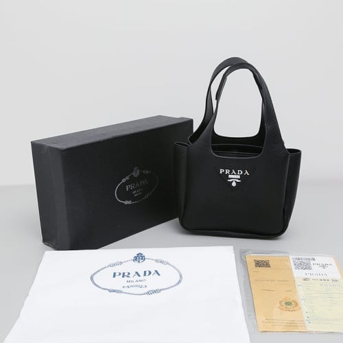 👹프라다 NO.2022728 가죽 미니 핸드백👹