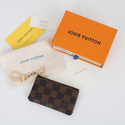 👹루이비통 62650 키 파우치 동전지갑👹