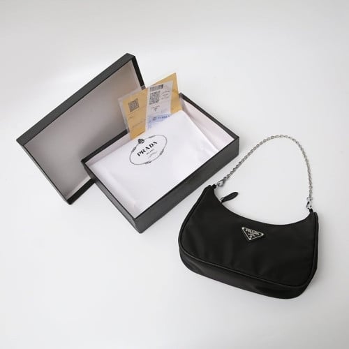 👹프라다 7705 리나일론 숄더백👹