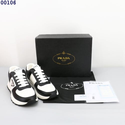 👹프라다 삼각로고 스니커즈👹