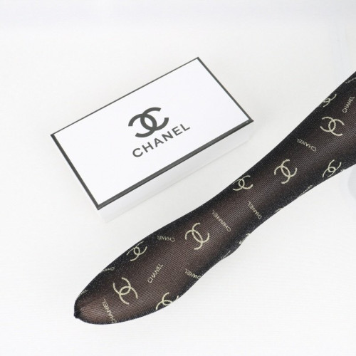 👹샤넬 메인로고 팬티스타킹👹