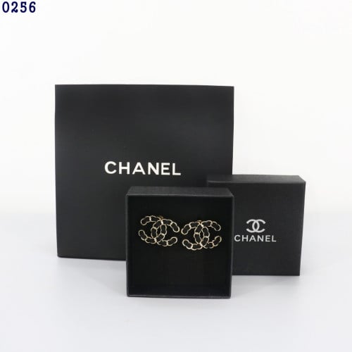 👹샤넬 CC로고 블랙골드 트위드👹