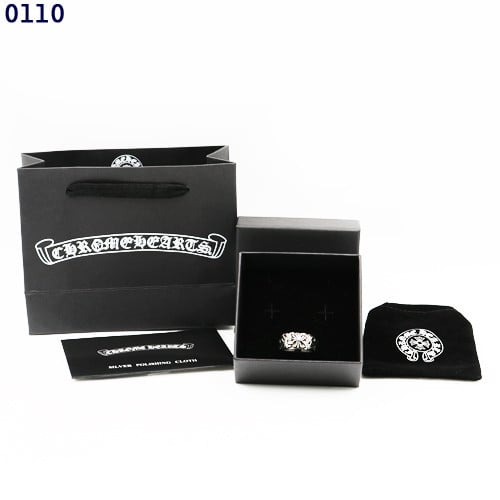 👹크롬하츠 CH 크로스 링 반지 👹