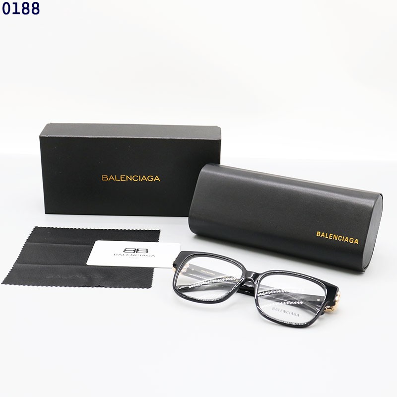 👹발렌시아가 템플 스퀘어 프레임 안경👹