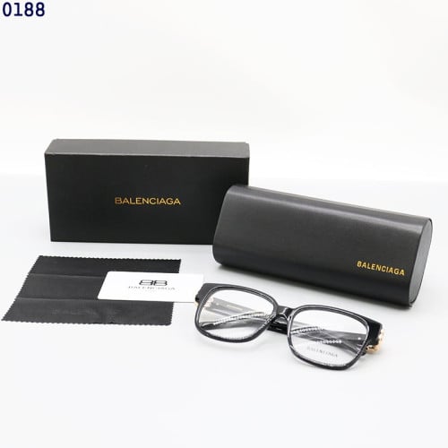 👹발렌시아가 템플 스퀘어 프레임 안경👹