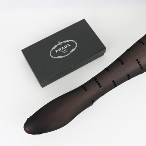 👹프라다 레터링로고 팬티스타킹👹