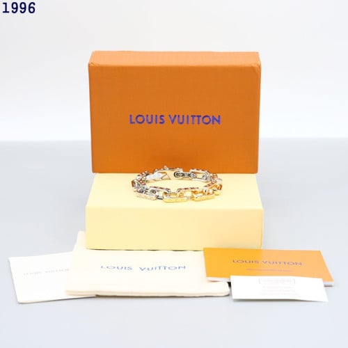 👹루이비통 MP1996 버질아블로 모노그램 체인 팔찌👹