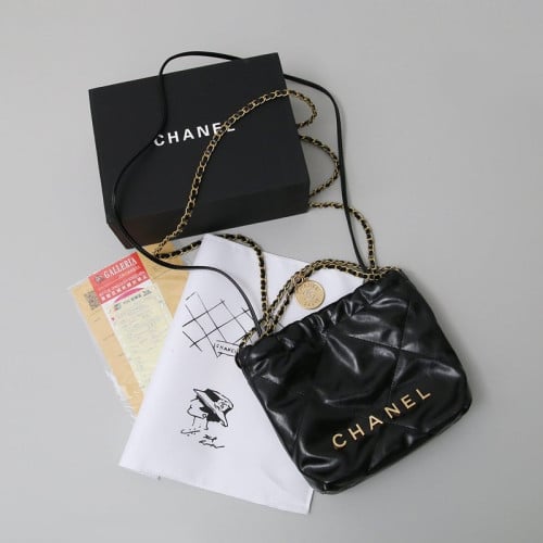 👹샤* 22백 미니 금장 크로스백👹