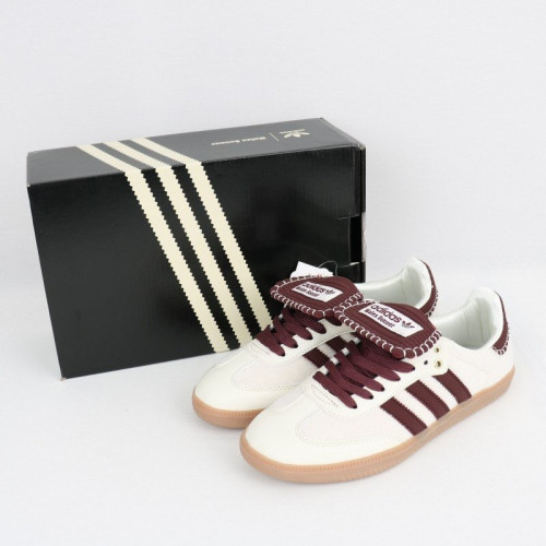 👹아디다스 웨일스 보너 포니 (크림브라운)👹