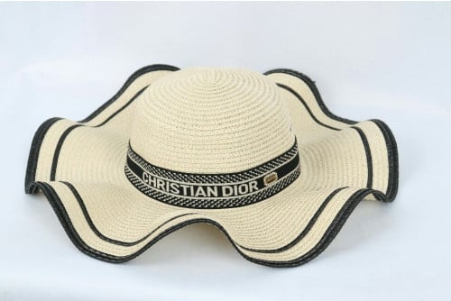 👹디올 띠로고 페도라 버킷햇👹