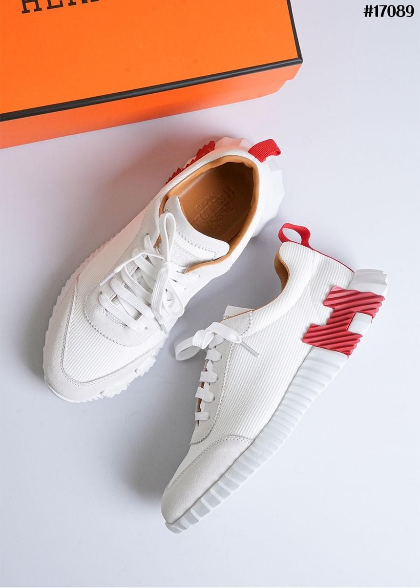 🔆 [HERMES] 에르메스 Bouncing 바운싱 스니커즈 🔆