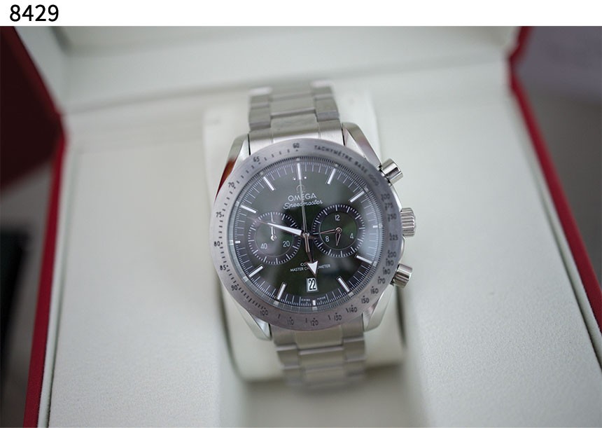 #오메가 [Omega] 오메가 스피드마스터 워치 신상입고💢 #시계 #8429