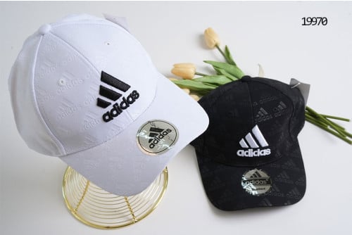 🔆 [adidas] 아디다스 로고 패턴 볼캡 🔆