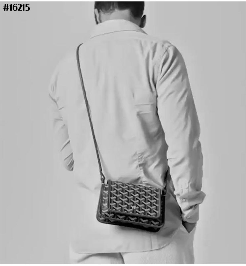 🔆 [GOYARD] 고야드 플뤼메 클러치/크로스 백 🔆