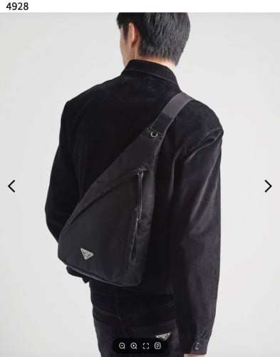 #프라다 [PRADA] 수입프리미엄급 리나일론 및 가죽 백팩 신상 입고💢 #태그 #가방 #4928