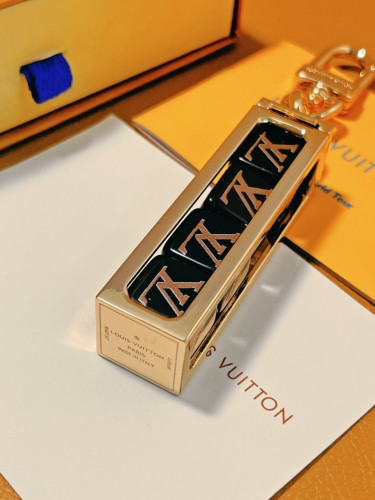 💕 루* 슈프림 다이스 키 체인 브라스