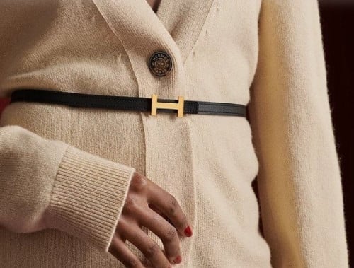 💕 에*** 포커스 벨트 리버시블