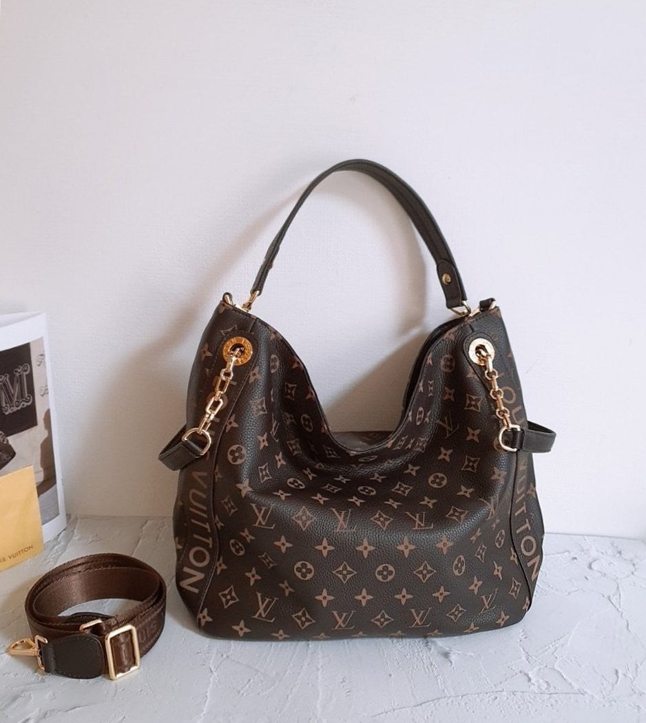 💕 루* 고급 레이져 숄더백