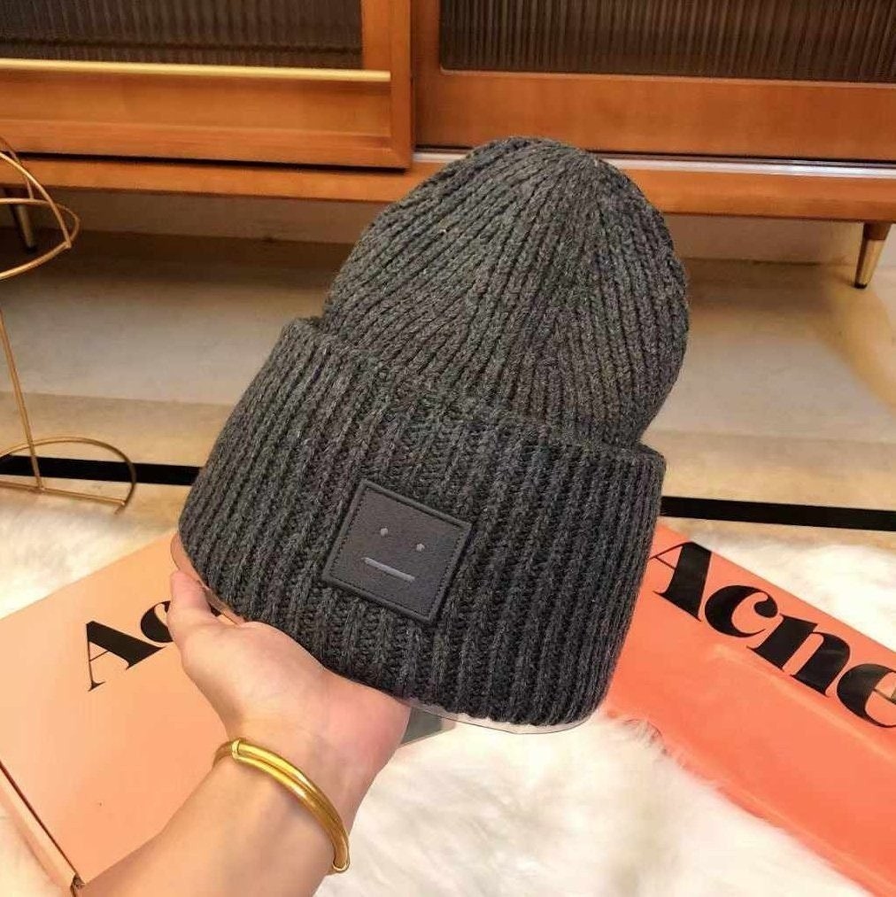 💕 아** 스튜디오 로고패치 비니