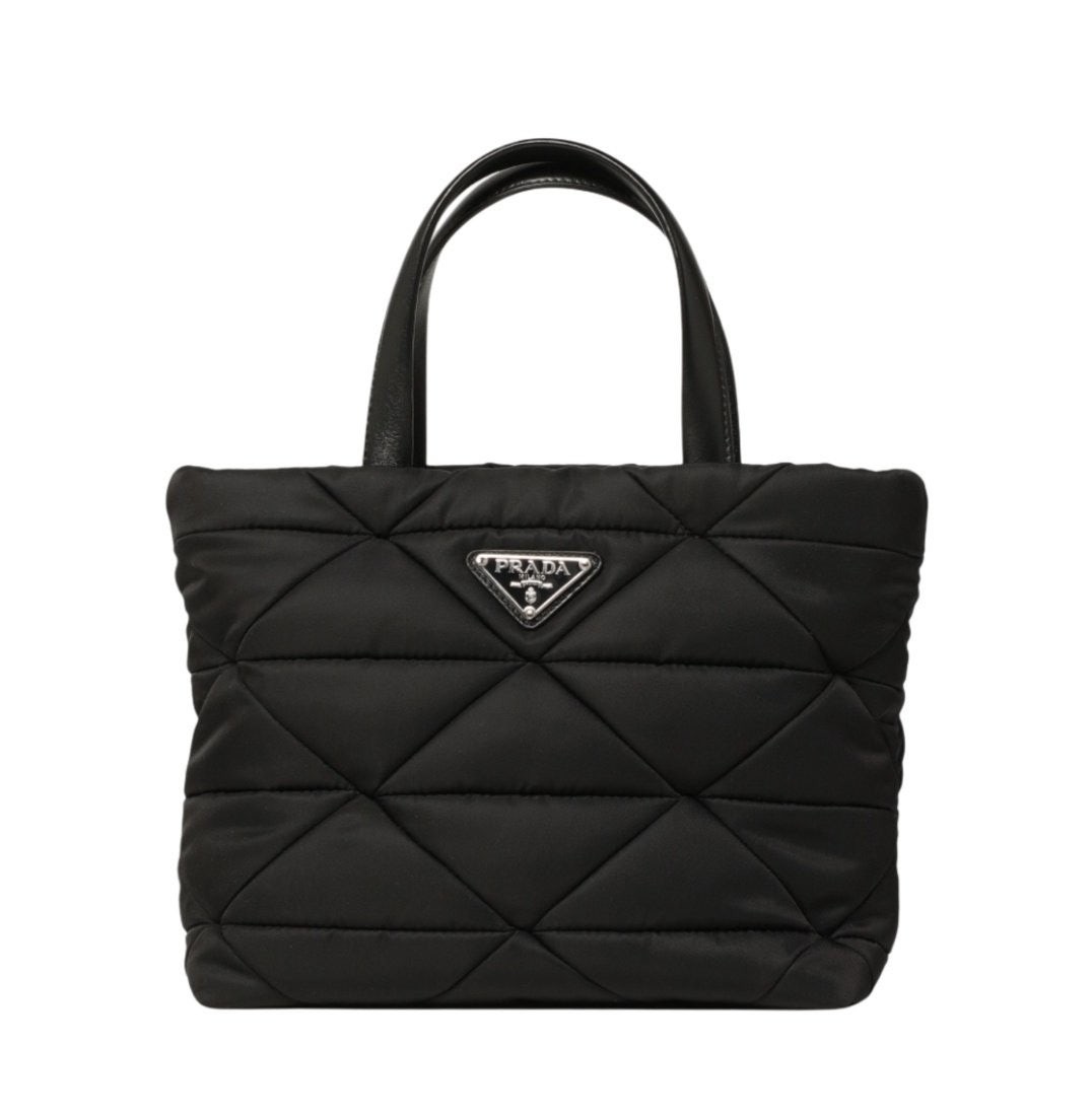 💕 프** 리나일론 패딩 토트백