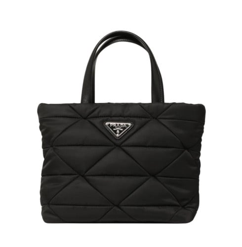 💕 프** 리나일론 패딩 토트백