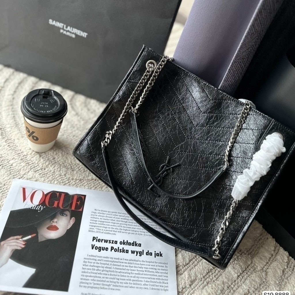 💕 생** 니키 체인 숄더