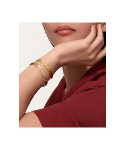 💕 까*** LOVE 브레이슬릿 팔찌 스몰✔수입최고급 ✔사이즈 주의