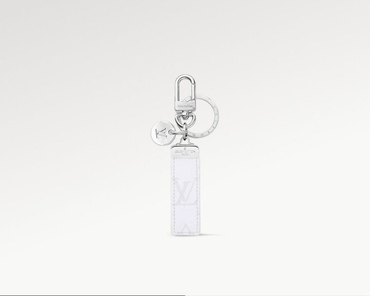 💕 루* Lv 네오클럽 키링&백참 화이트