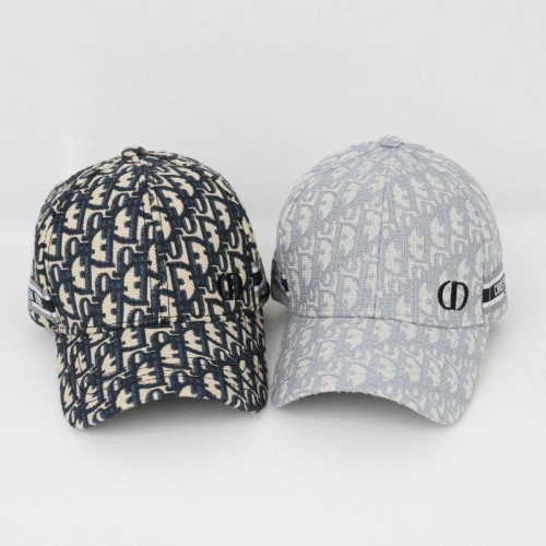 💕 디* 옆로고 볼캡 모자