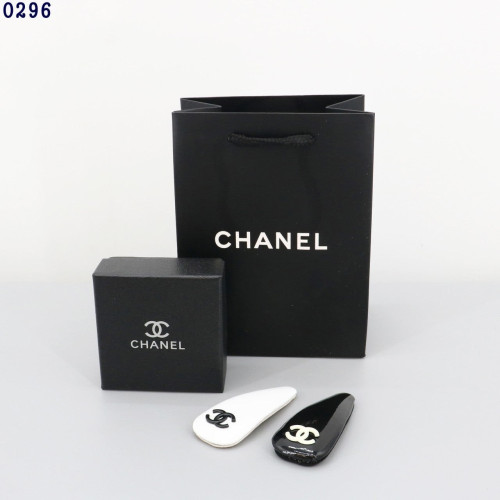 💕 샤* CC로고 헤어핀