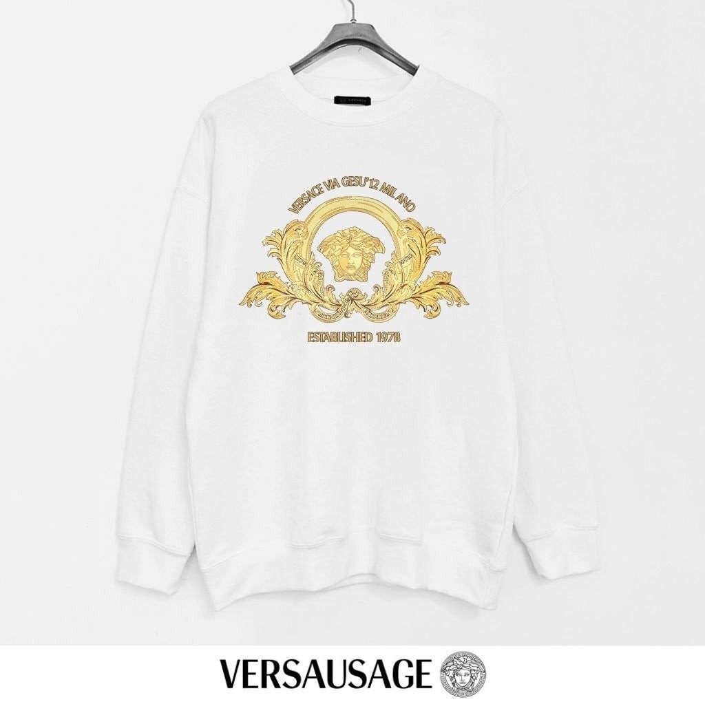 💕 베*** COUPE BLASON 프린팅 맨투맨