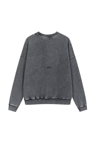 💕 아** 백로고패치 맨투맨