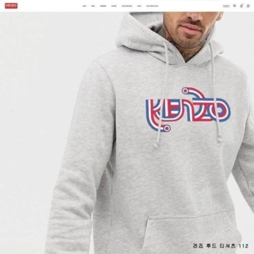 💕 겐* 기모후드 티셔츠 112