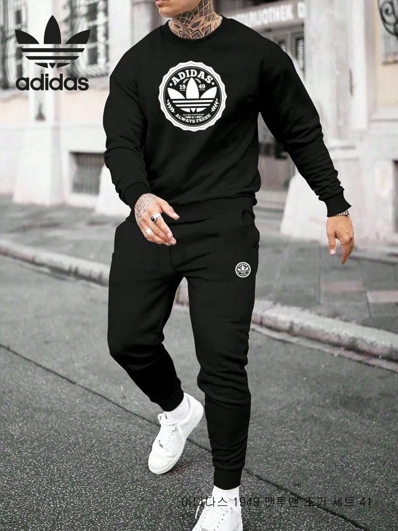 💕 아*** 1949 맨투맨 조거 기모세트 41